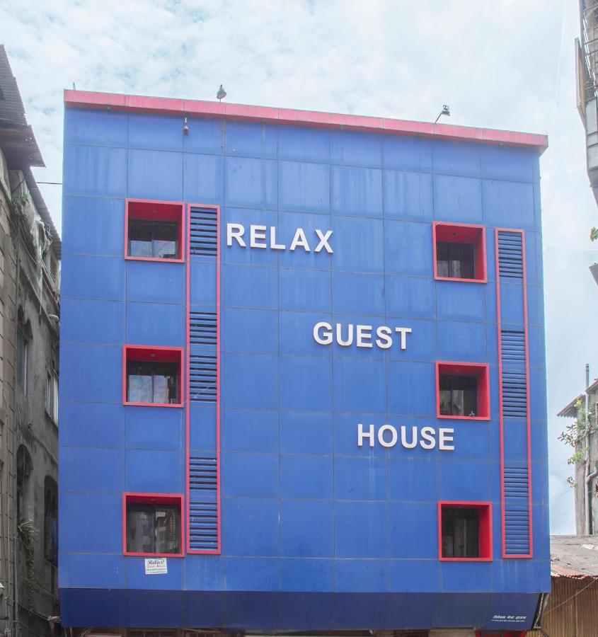 Relax Guest House Mumbai Exteriör bild